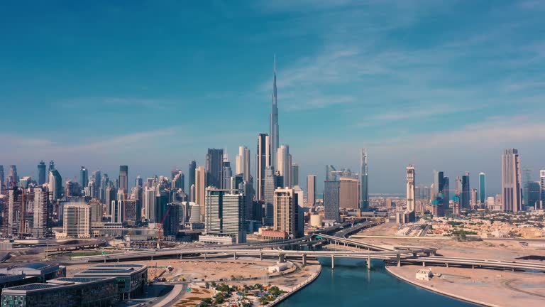 Exploring the Popularity of Waterfront Real Estate in Dubai